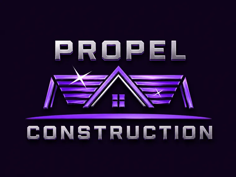 Propel Construction logo